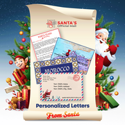 Santas Magical Adventures