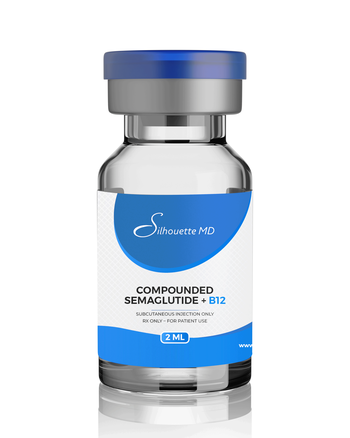 Compounded Semaglutide Injection - 3 Month
