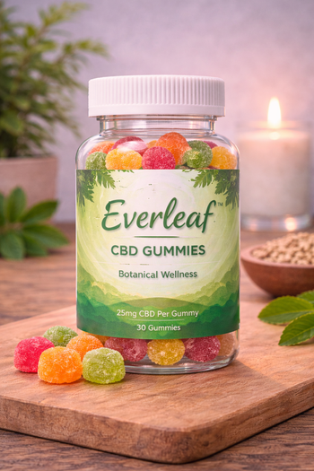Everleaf™ CBD Gummies