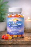 Calmora™ CBD Gummies
