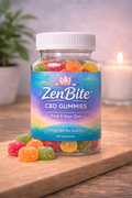 ZenBite™ CBD Gummies