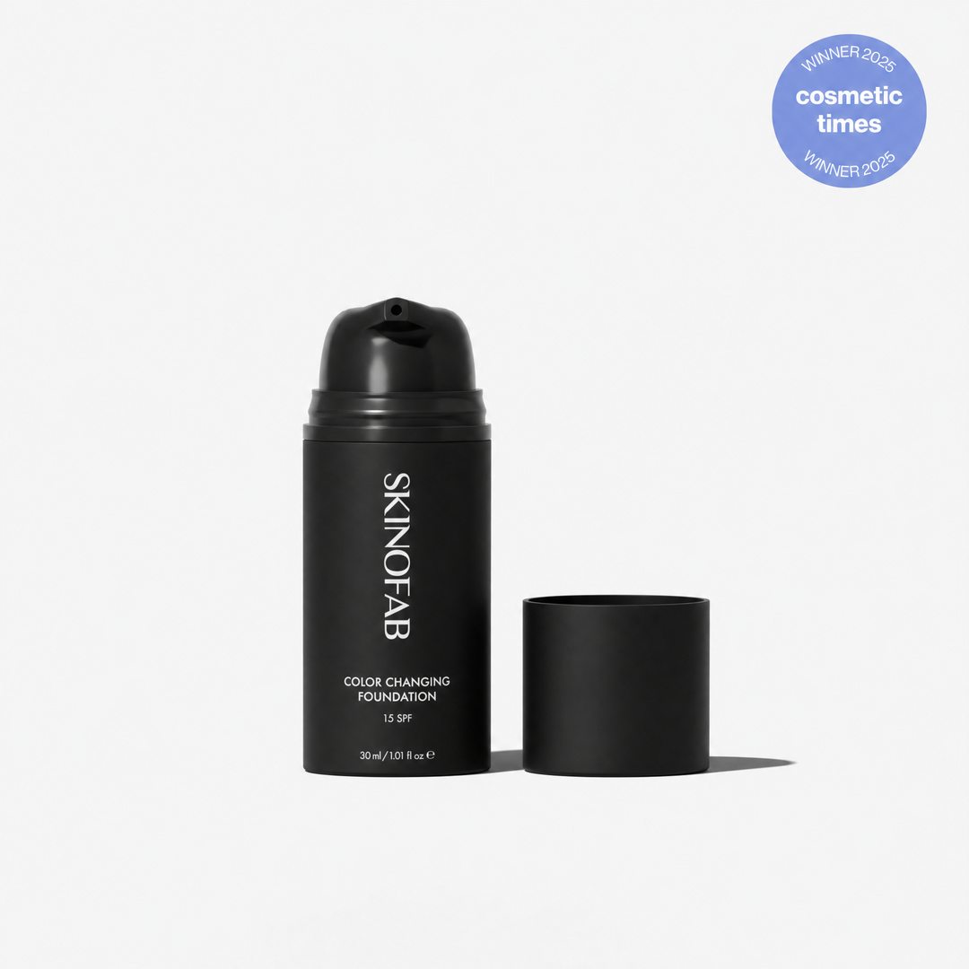 Skinofab Color-Changing Foundation