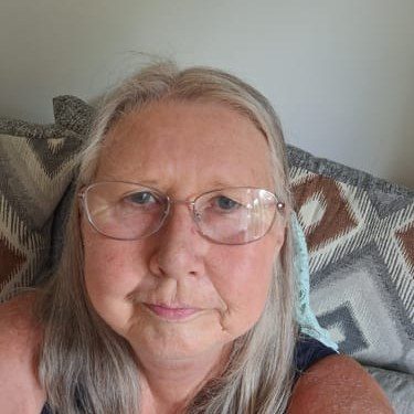 Mary D., her own photo