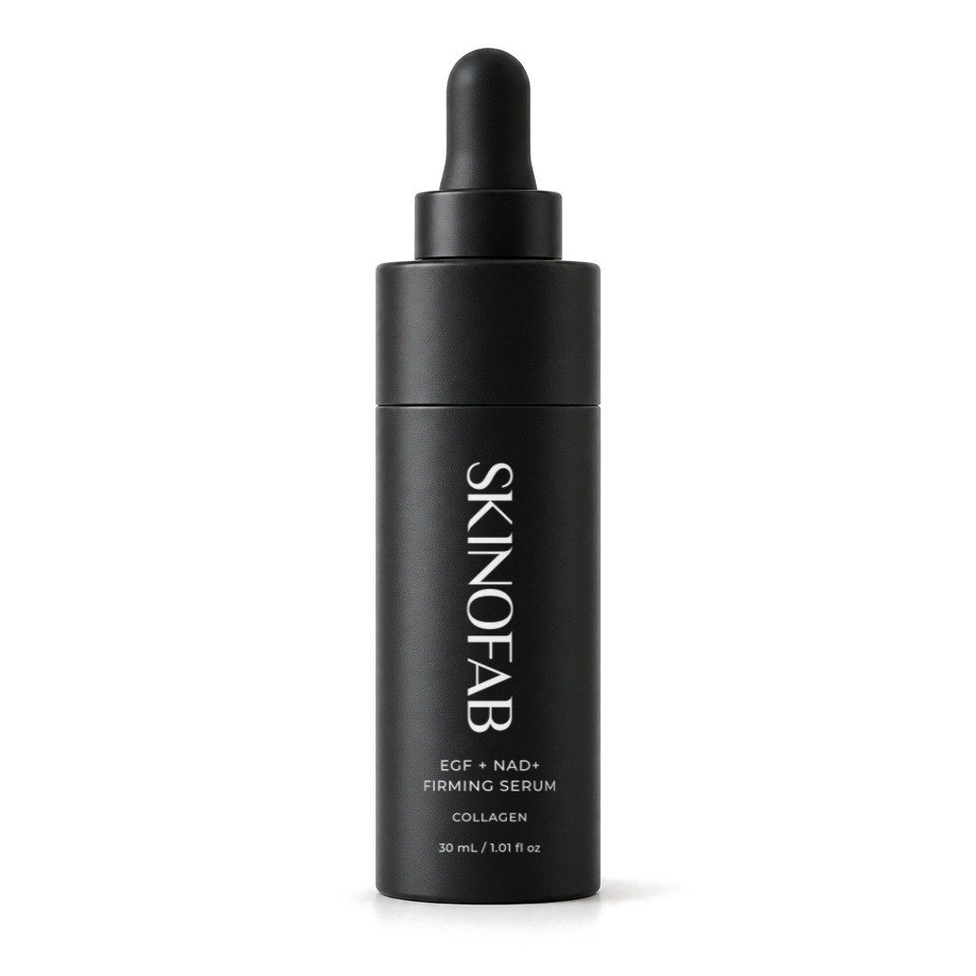 The EGF + NAD+ Firming Serum bottle