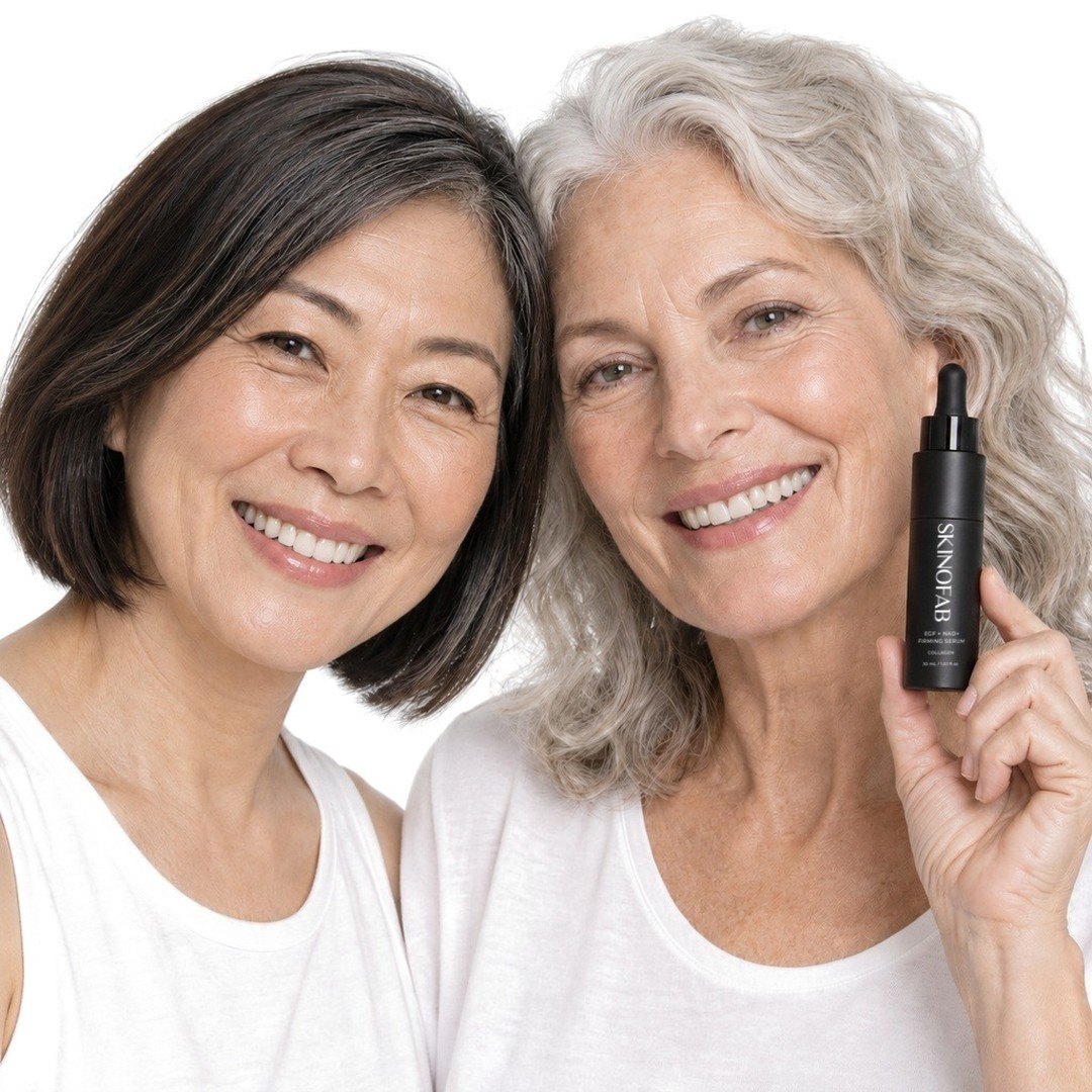 EGF + NAD+ Firming Serum