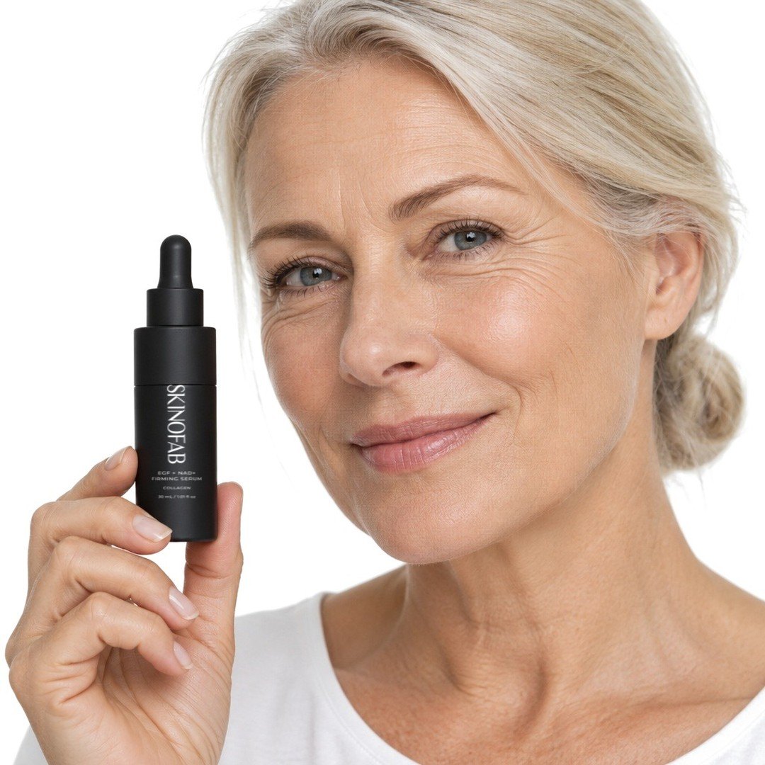 EGF + NAD+ Firming Serum