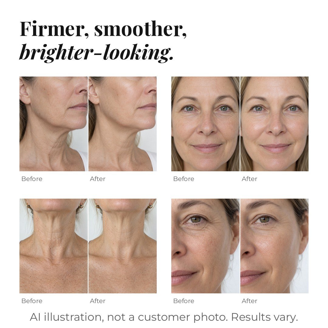 EGF + NAD+ Firming Serum