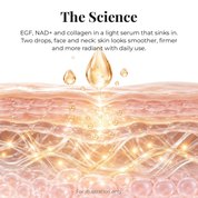 EGF + NAD+ Firming Serum