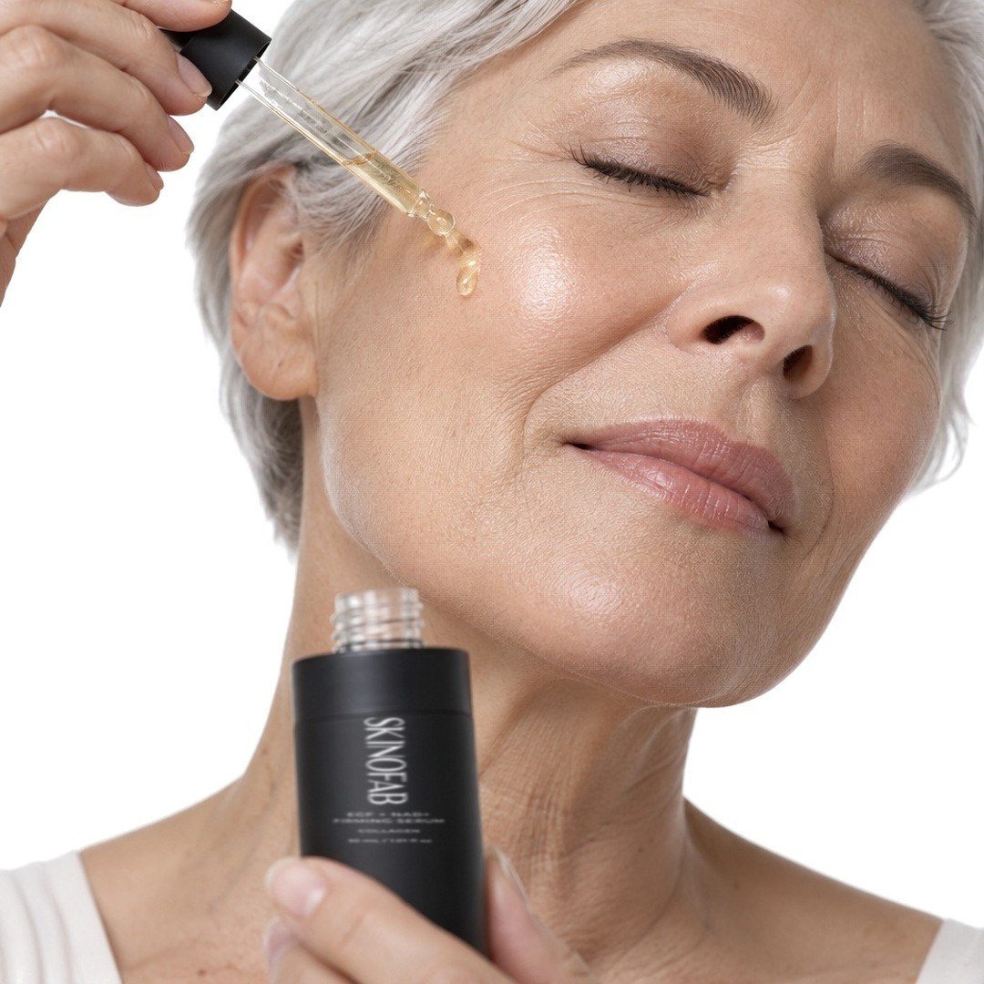 EGF + NAD+ Firming Serum