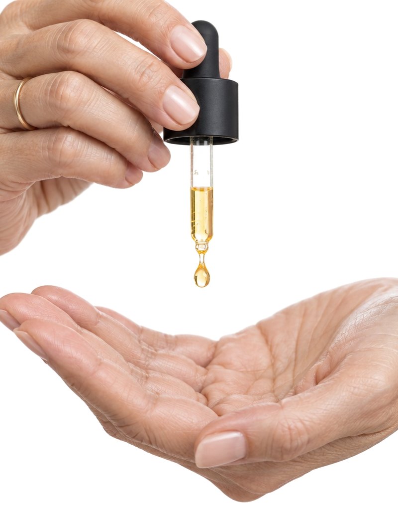 A light serum