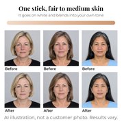 Adaptive Foundation Stick