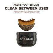 The Lymphatic Brush