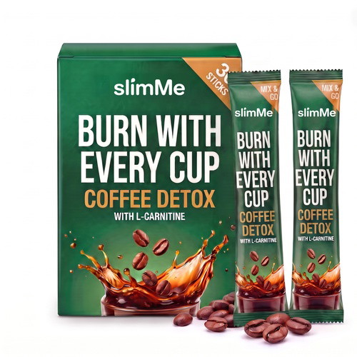 SlimMe Coffee Detox
