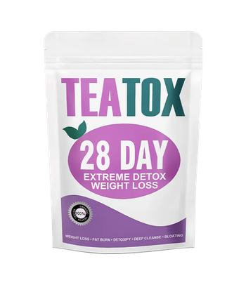 SlimMe Detox Tea