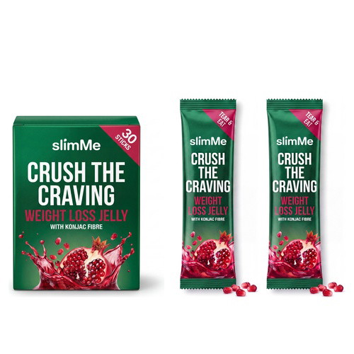 SlimMe Weight Loss Jelly