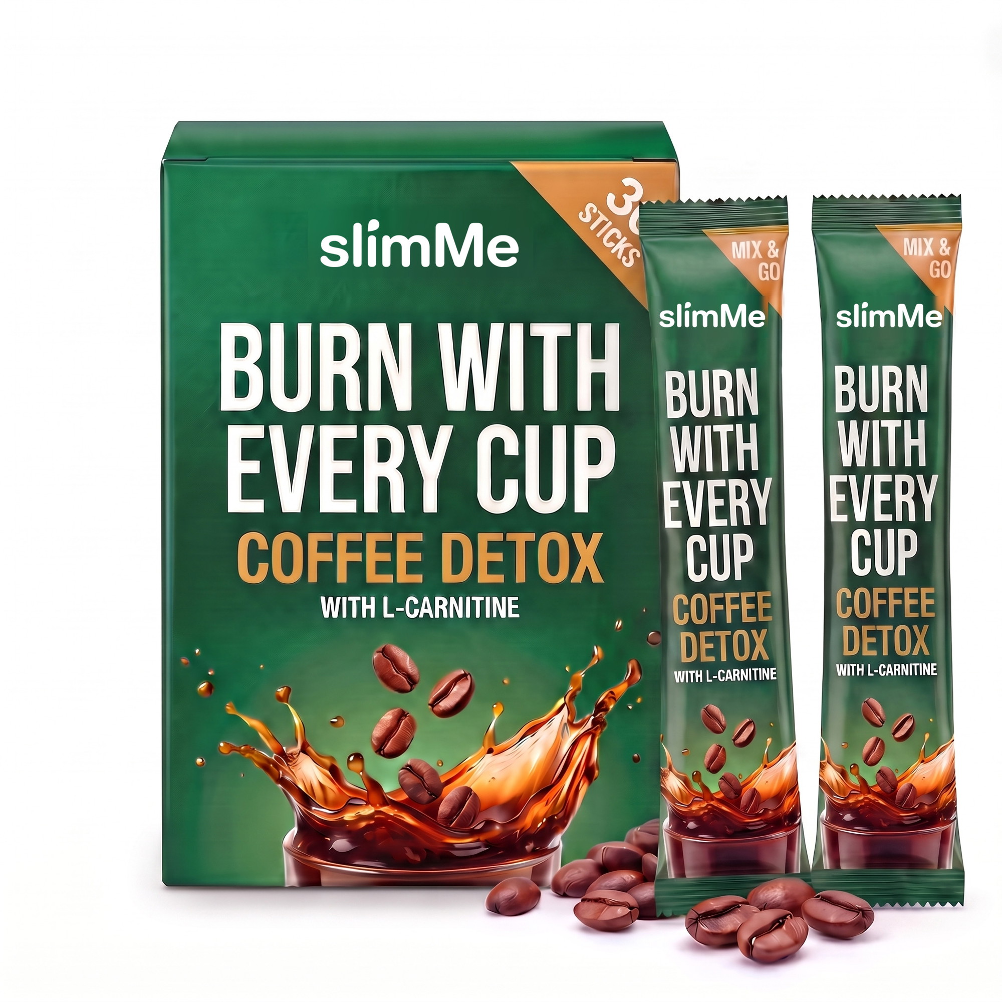 SlimMe Coffee Detox