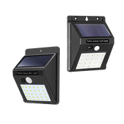 Sola Flood Lights - 2 PACK
