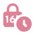 16-Hour Lock