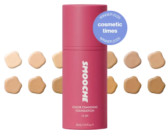 Smooche Color Changing Foundation