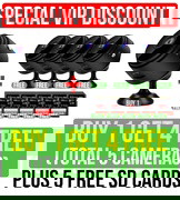 Buy 1 Get 4 Cameras + 5 Free SD Cards