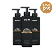 3x Root Activator Shampoo + 3x Root Activator Conditioner (sc)