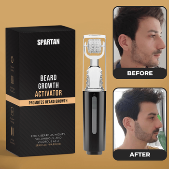 SPARTAN™ - Beard Growth Activator