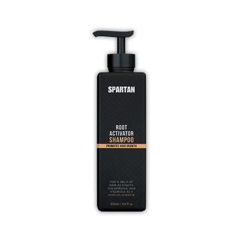 1 Bottle Spartan™ Root Activator Shampoo + Shipping