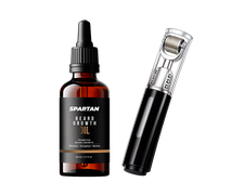 Full Beard Growth System (TEST)