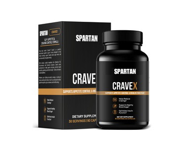 Spartan CraveX
