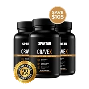 SPARTAN™ - 3 Month Supply CraveX (ot)