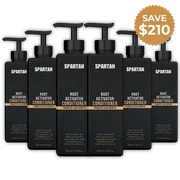 7x Root Shampoo + 6x Root Conditioner + Scalp Brush + Digital Course (sc)