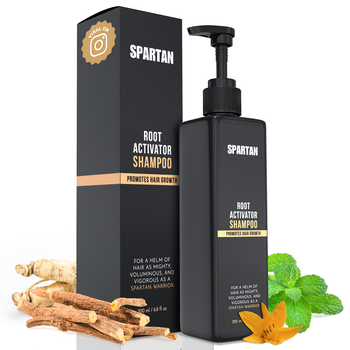 SPARTAN™ - Root Activator Shampoo