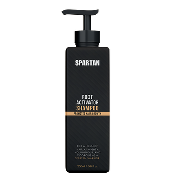SPARTAN™ - Root Activator Shampoo