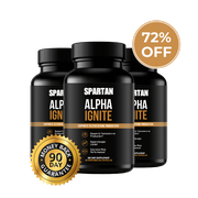 3x Alpha Ignite - 72% OFF