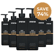 6x Root Activator Shampoo(sc) - 74% Off
