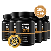 6x Alpha Ignite - Extra 25% Off