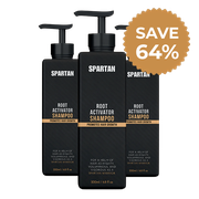 3x Root Activator Shampoo(ot) - 64% Off