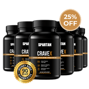 6x CraveX - Extra 25% Off