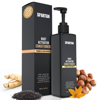 SPARTAN™ - Root Activator Conditioner