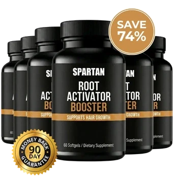 6x Spartan™ Root Activator Booster