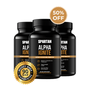 3x Alpha Ignite - Extra 50% Off