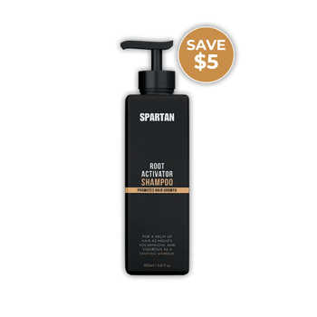 1 Bottle Spartan™ Root Activator Shampoo + Shipping (sc)