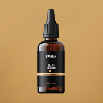 SPARTAN™ - Beard Growth Oil