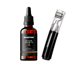 Full Beard Growth System (TEST)
