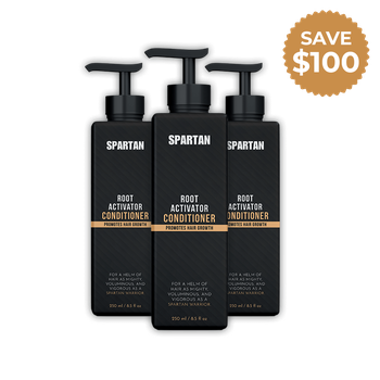 3 Months Supply Hair Revitalization Bundle
