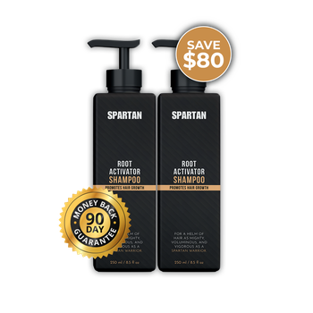 2x Root Activator Shampoo
