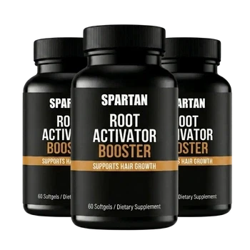 Spartan™ Root Activator Booster 3 Month Supply (sc)