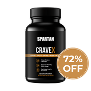 1x CraveX - 72% OFF