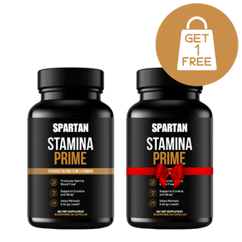 2x StaminaPrime (1+1 FREE)