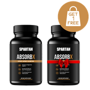 2x AbsorbX (1+1 FREE)